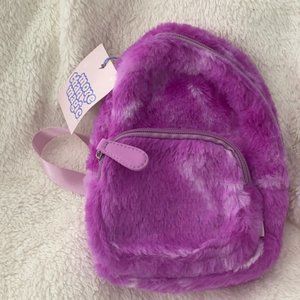More than Magic mini backpack plush NWT